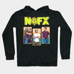 Nofx Groove Moments Of Musical Harmony Hoodie